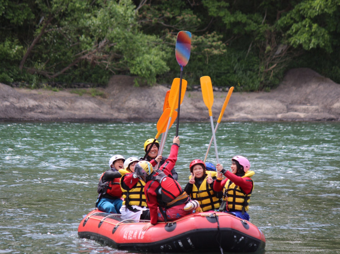 Rafting Youyou景点图片