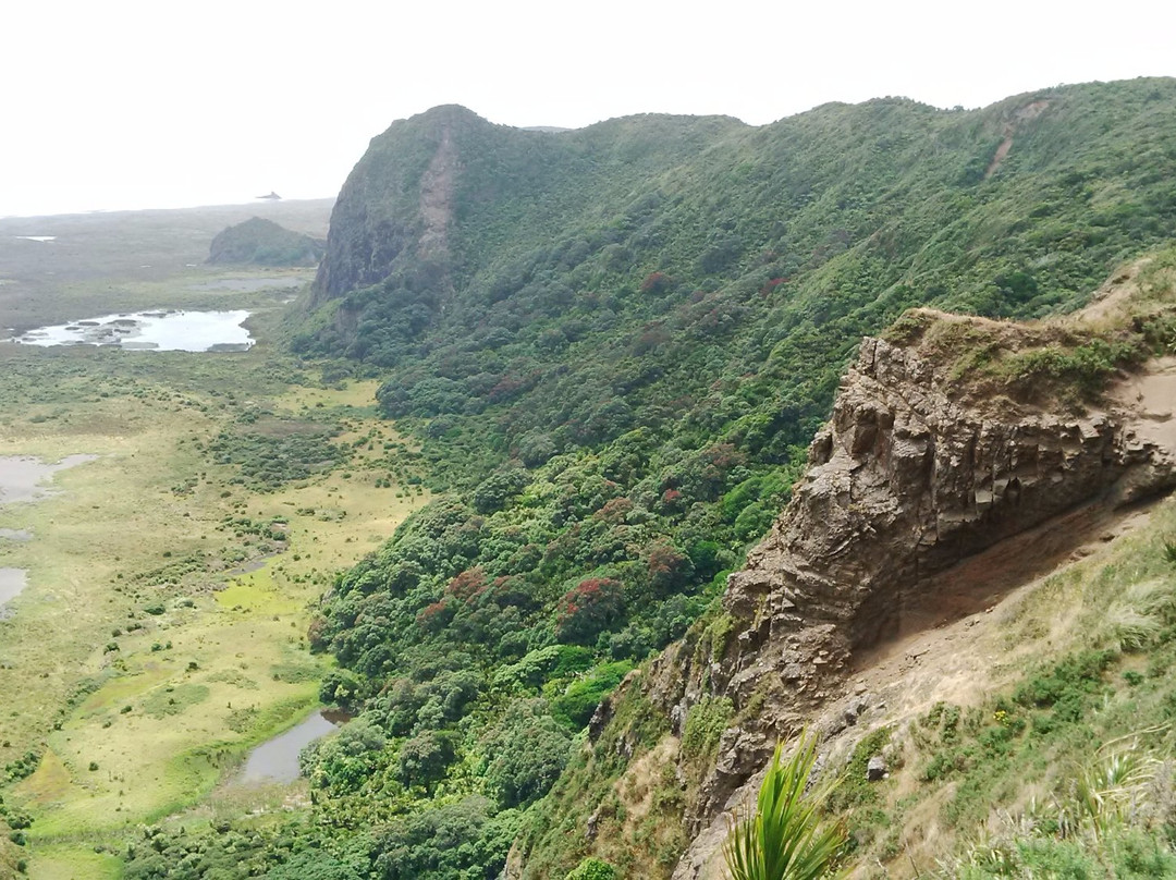 Hillary Trail-怀塔奇尔市必去景点