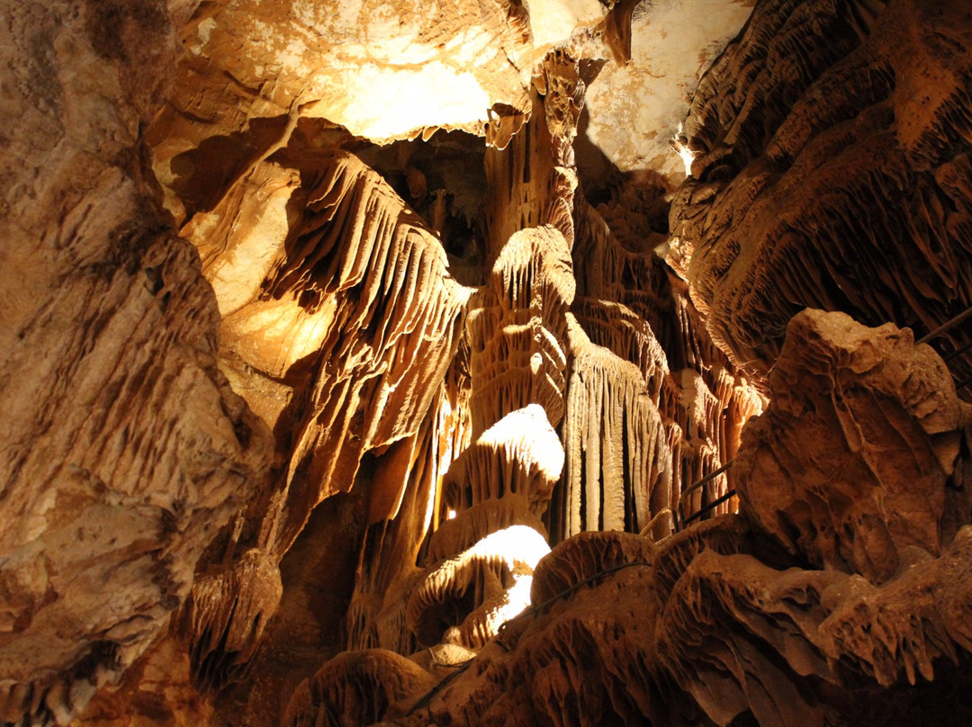 Grotte de la Madeleine景点图片