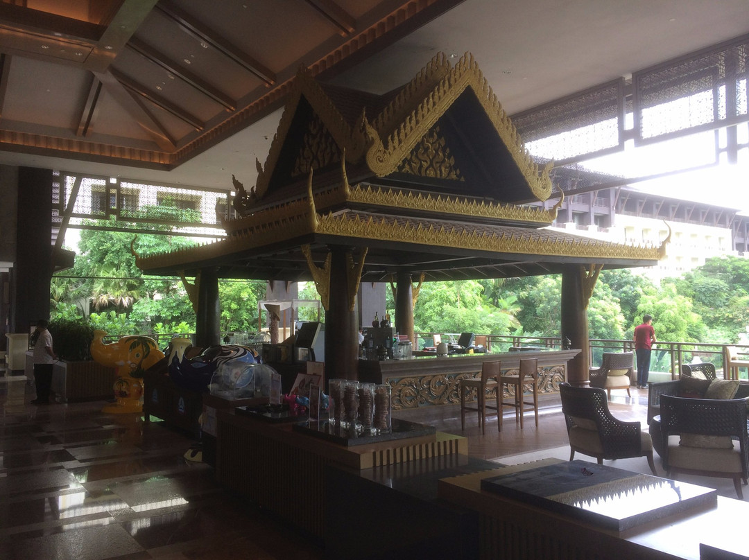 西双版纳融创铂尔曼酒店主图