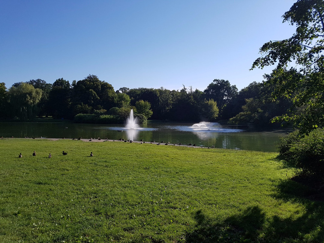 Bielany Wroclawskie旅游攻略图片