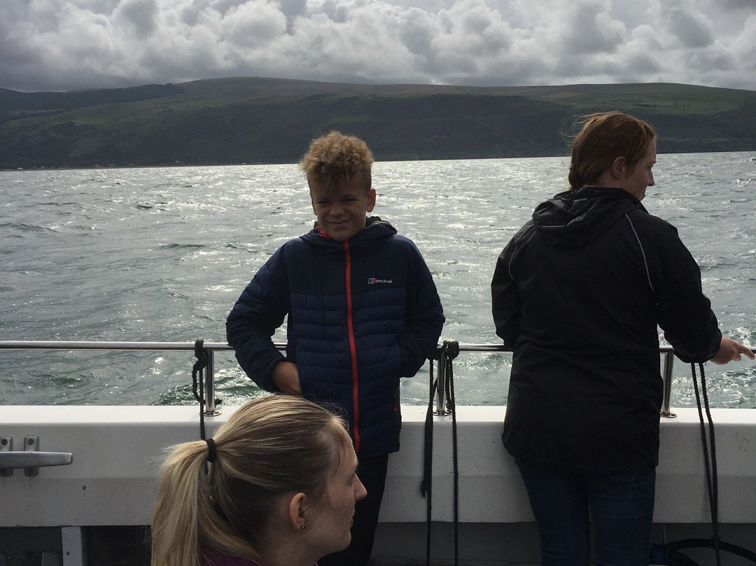 Barmouth Boat Trips景点图片