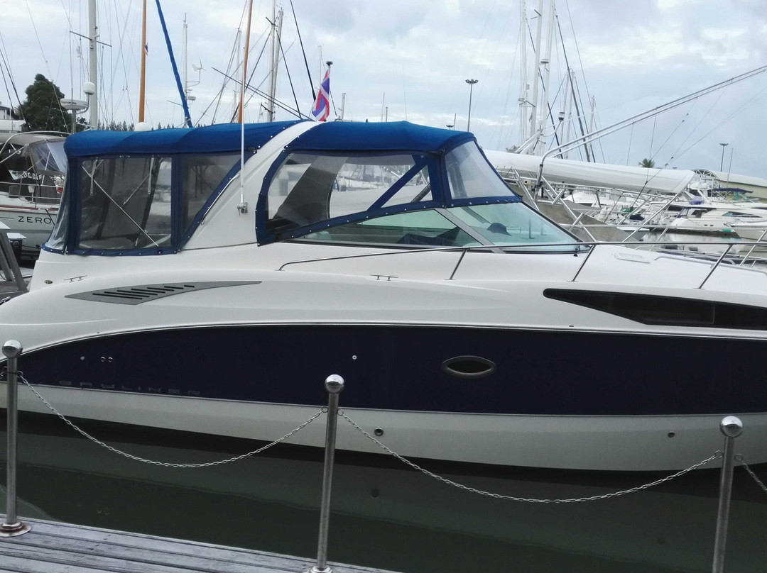 普吉岛游艇俱乐部主图