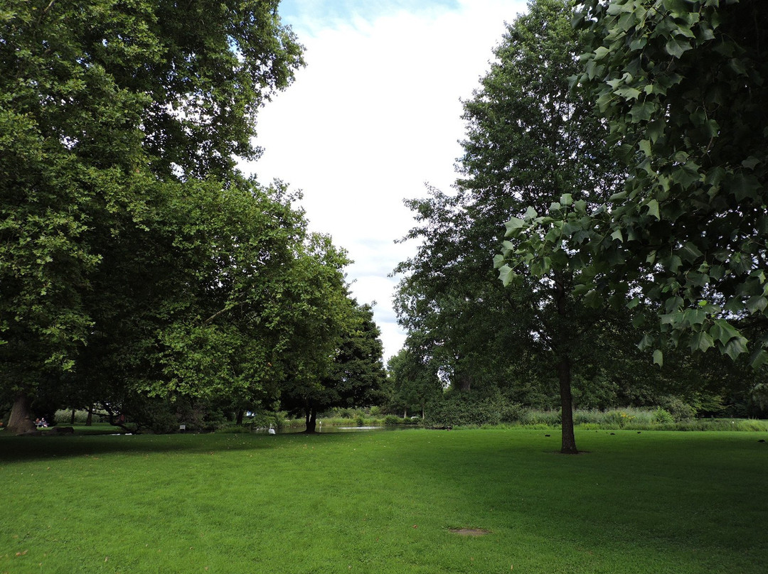 Stadtpark景点图片