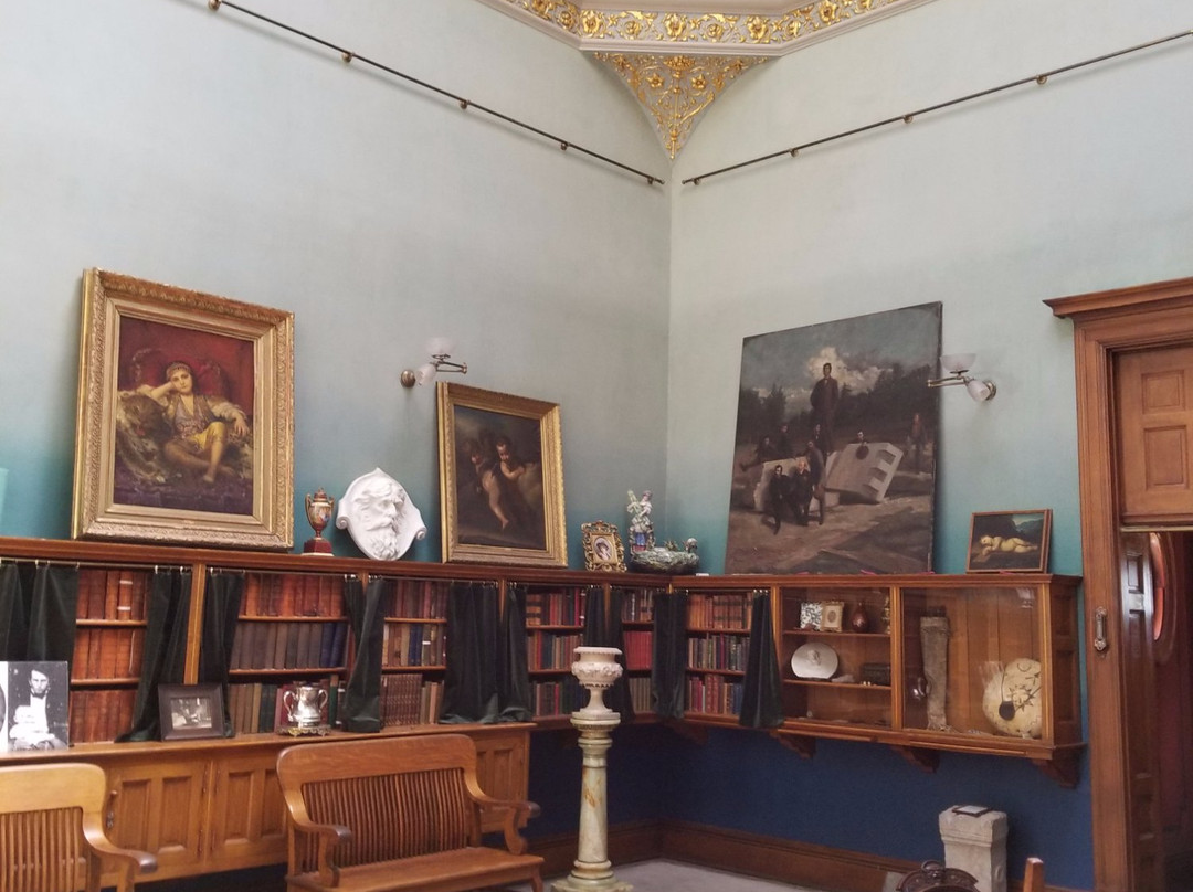 General Lew Wallace Study & Museum景点图片