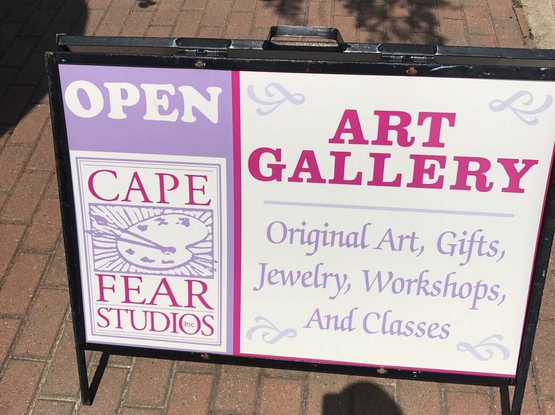 Cape Fear Studios, Inc.景点图片
