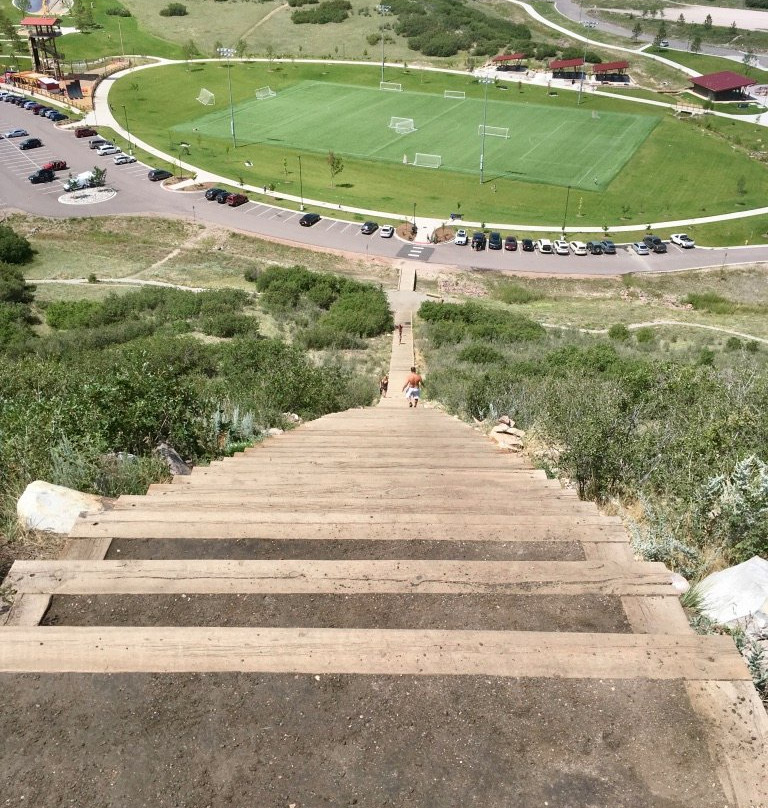 Mini Incline-罗克堡必去景点