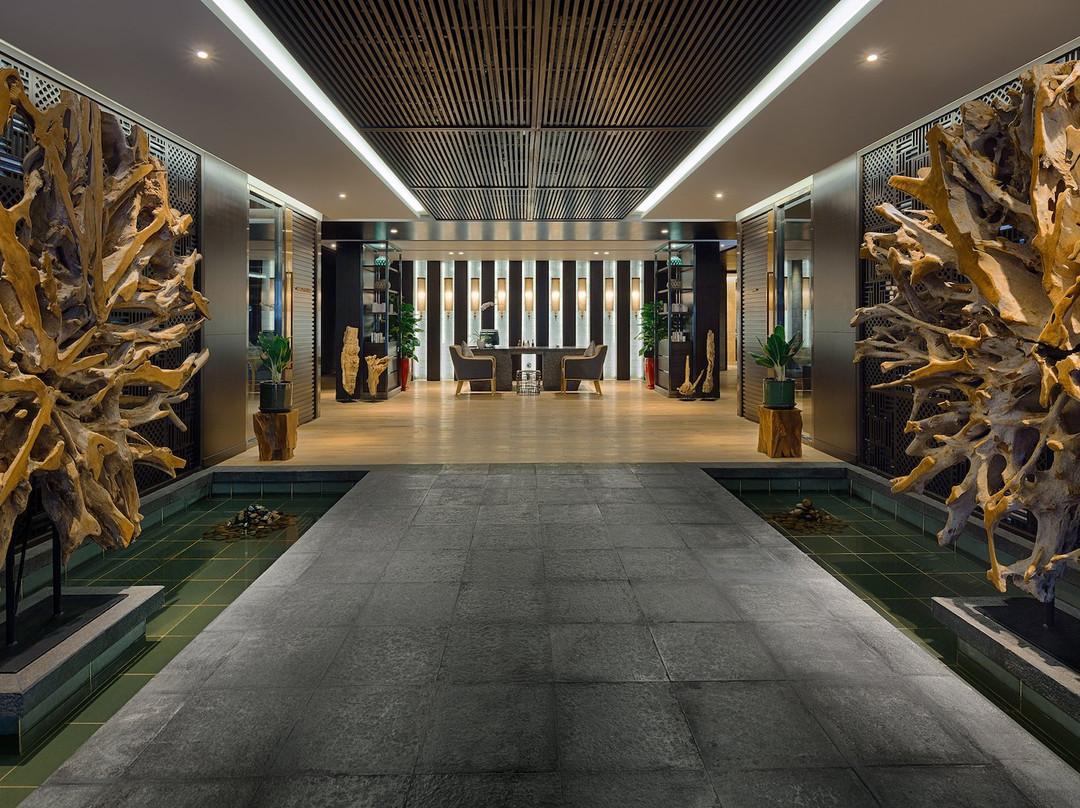 Duong Bao旅游景点-Anmai Spa