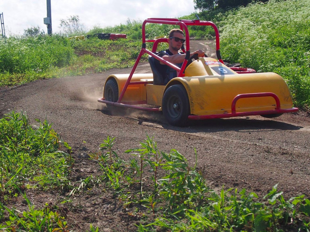Action Park Oulu-奥卢必去景点