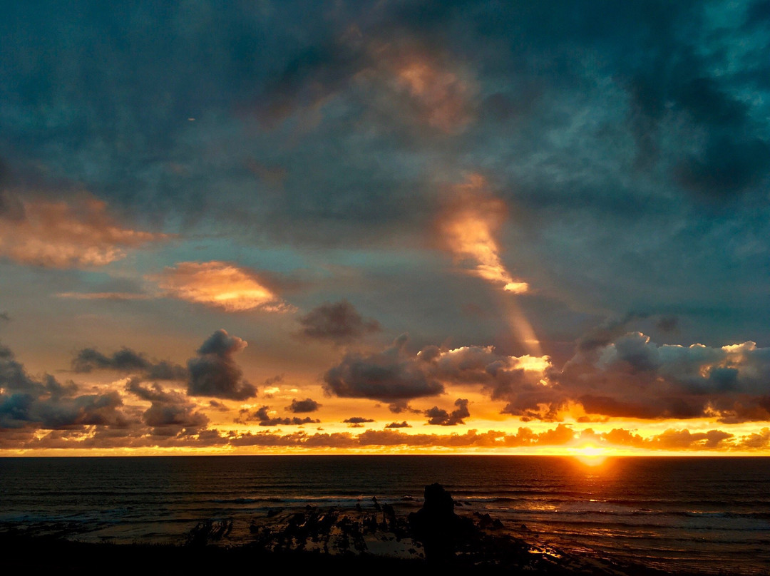 Black Rock Beach景点图片