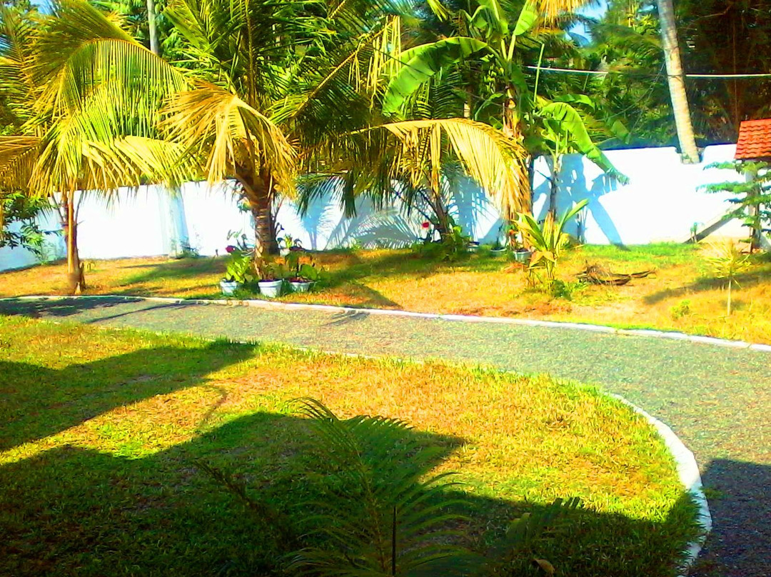 Midigama West酒店住宿-Danushka Guesthouse