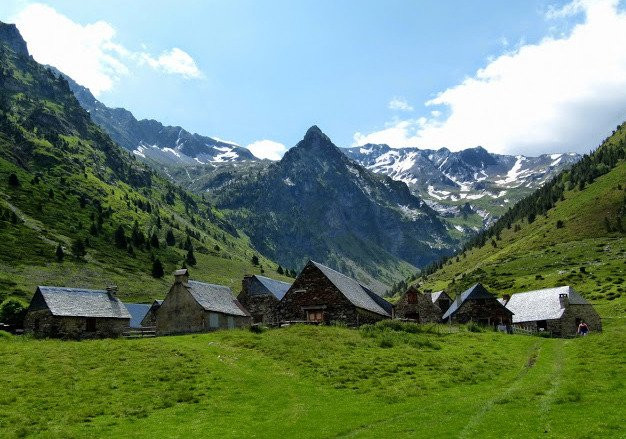 Parcours Aventure Moudang-Aragnouet必去景点