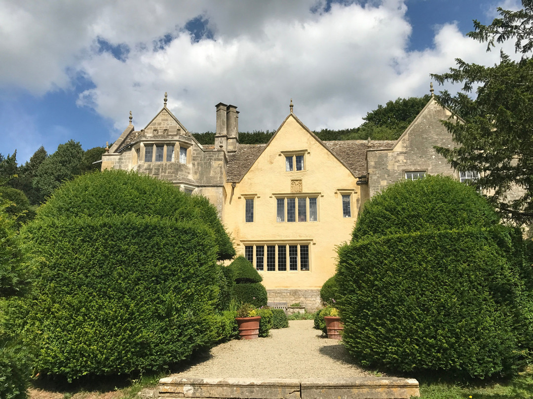 Owlpen Manor House and Gardens景点图片