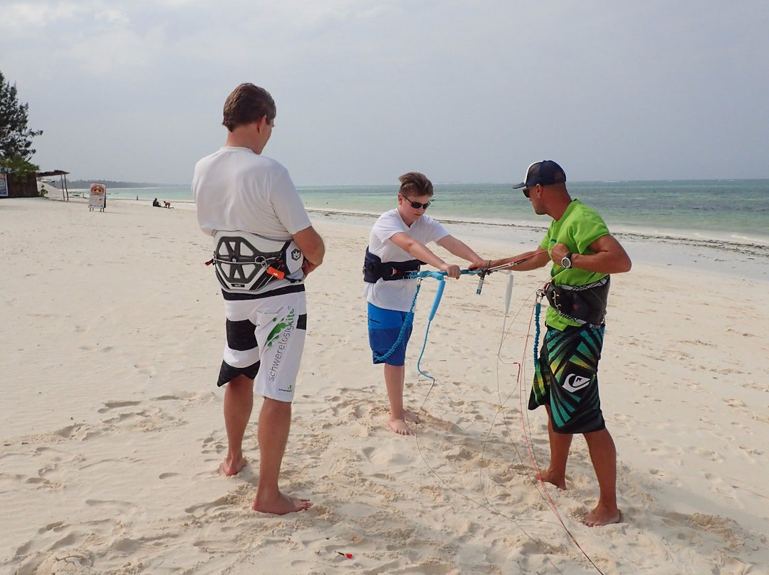 Swell Kiteschool Zanzibar-Pwani Mchangani必去景点