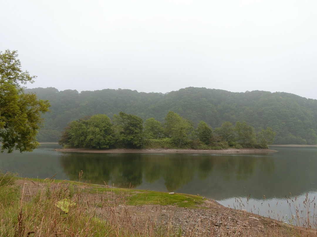 Lake Fujin-登别市必去景点