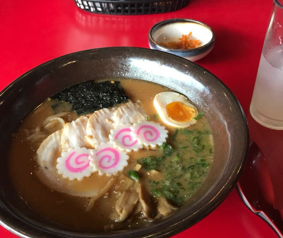 Yamasan Ramen House Queretaro