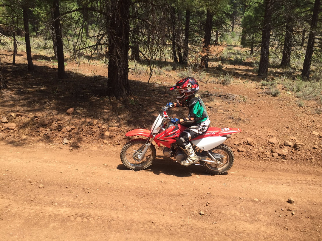 Moto Tahoe Dirt Bike Rental景点图片