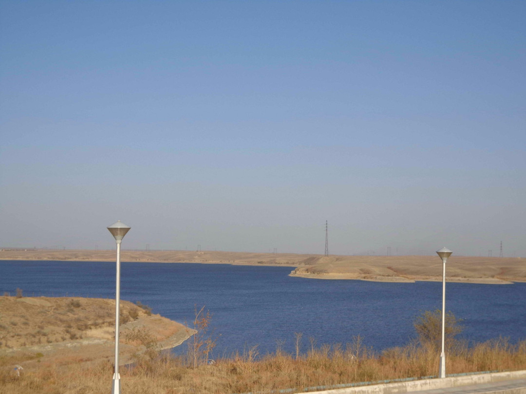Kengirskoye Reservoir-Zhezkazgan必去景点