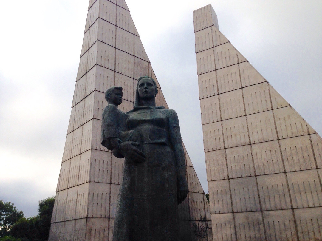 Monument Mourn Mother景点图片