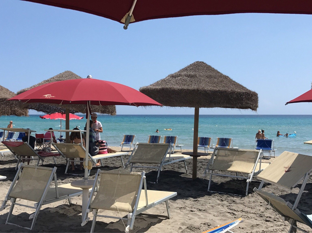 Lido Tropea-奥特朗托必去景点