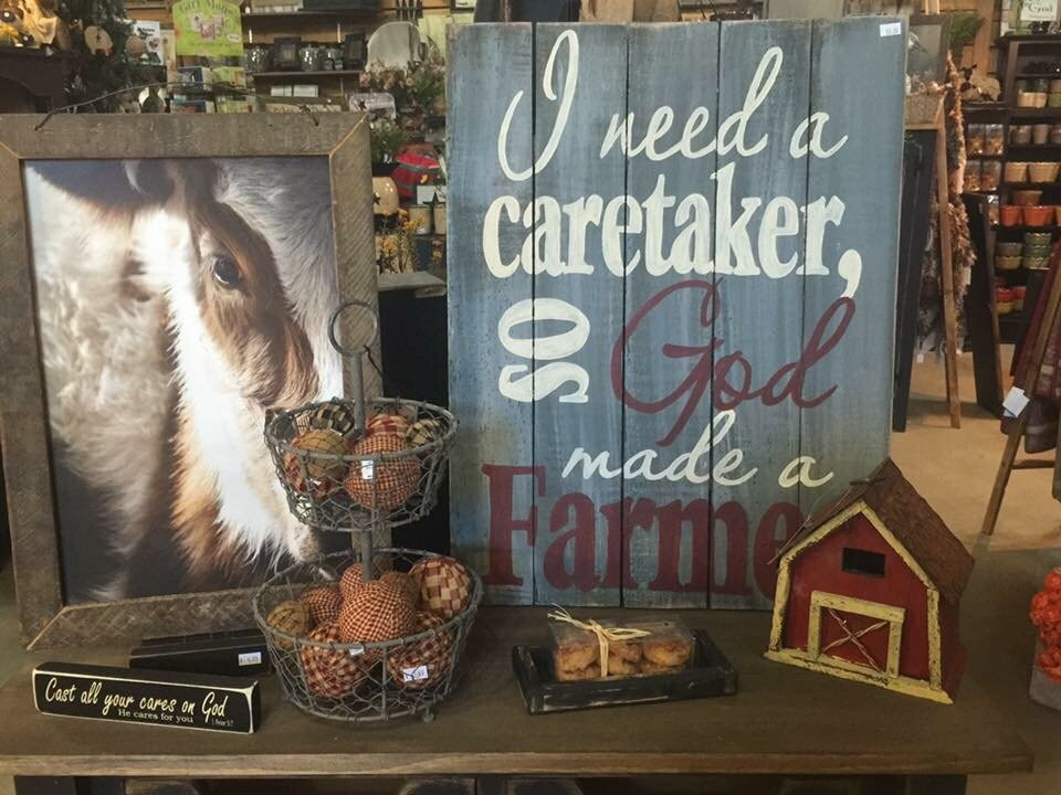 The Primitive Porch-Bedford必去景点