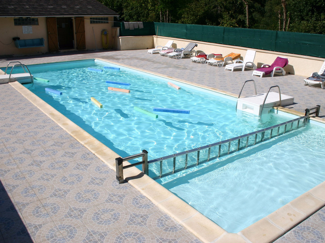 Camping Naturiste Les Hespérides