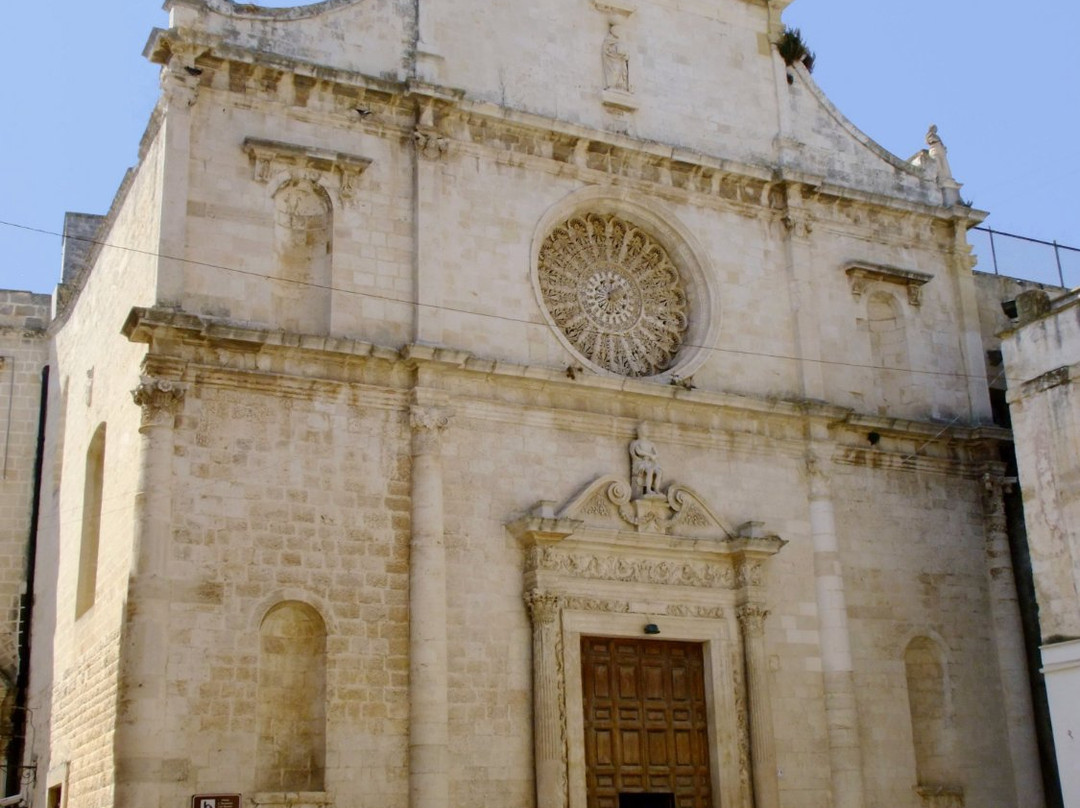 Chiesa di San Domenico-莫诺波利必去景点