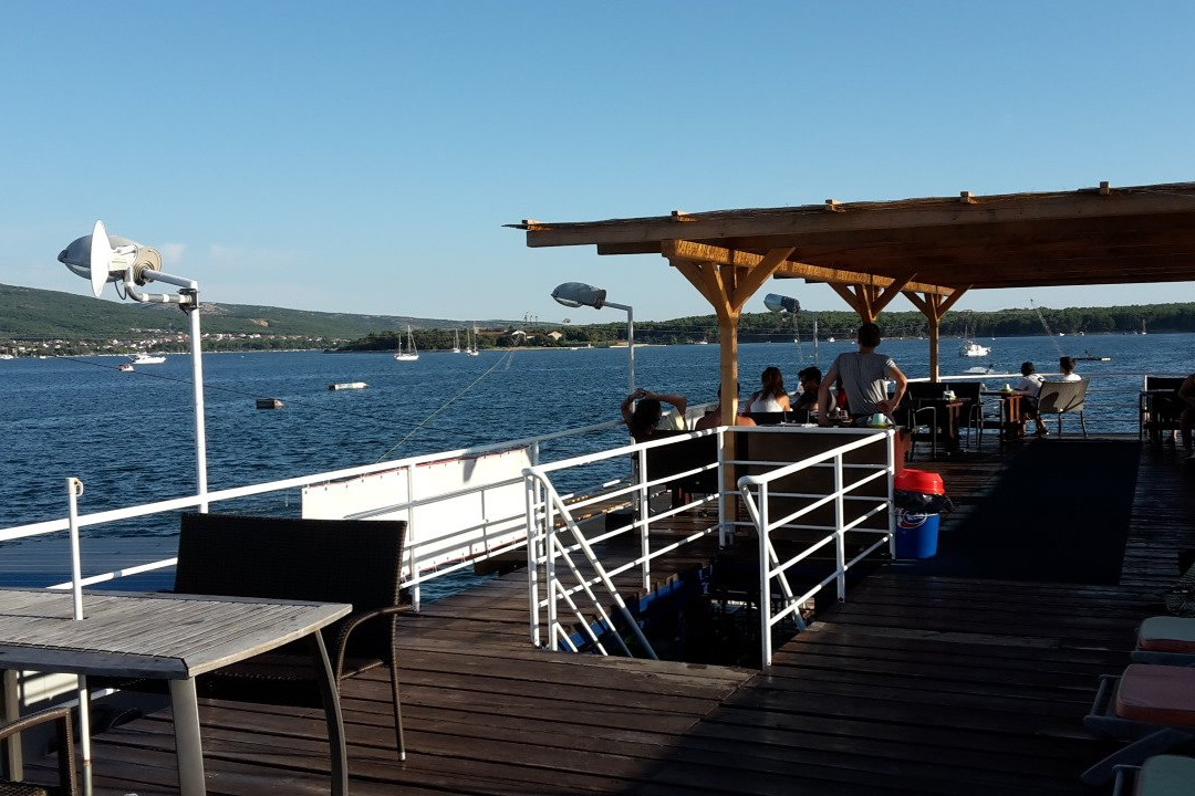 Wakeboard Cable Krk-克尔克岛必去景点