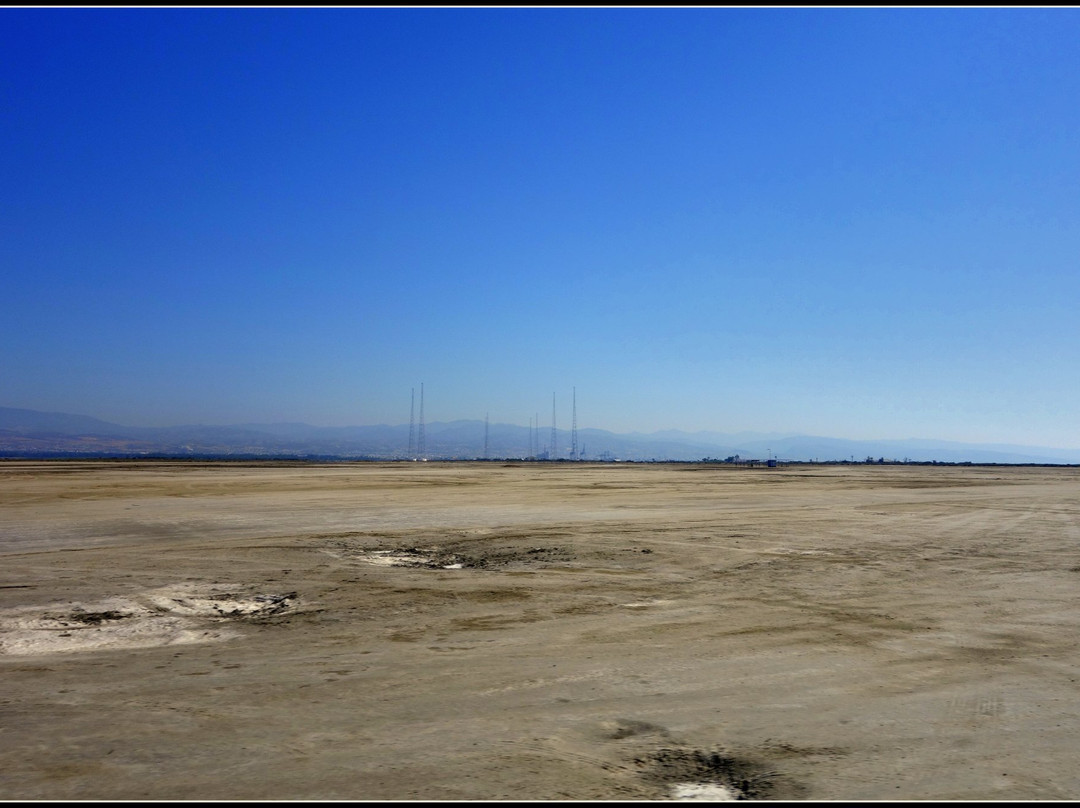 Akrotiri旅游景点-Akrotiri Salt Lake