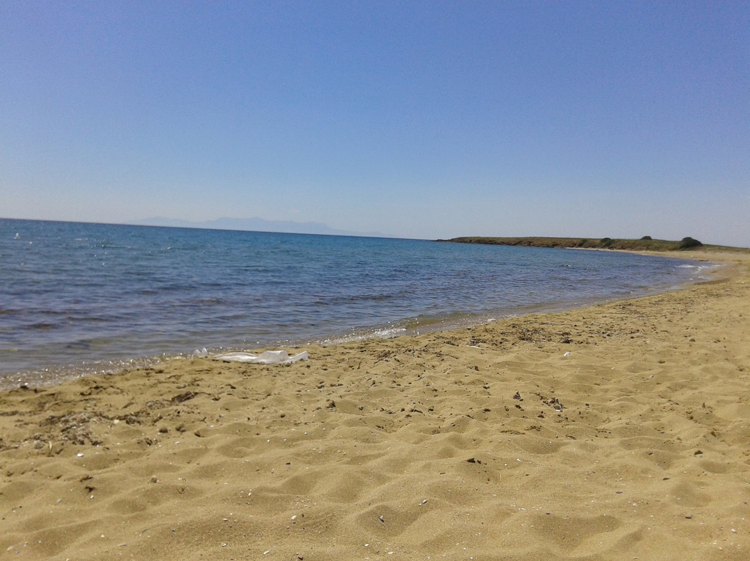 Molyvwti Beach景点图片