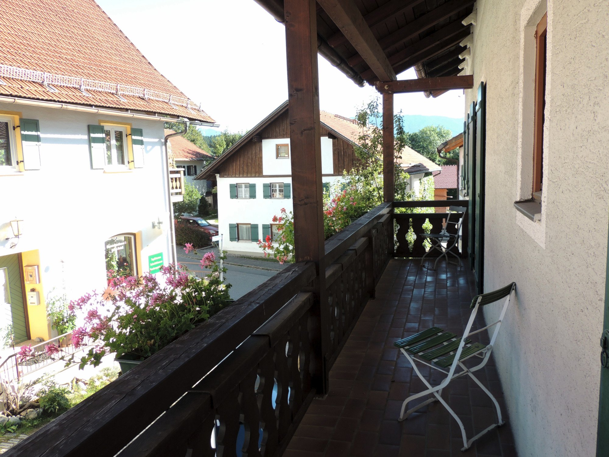 Bayersoier Hof-酒店景观