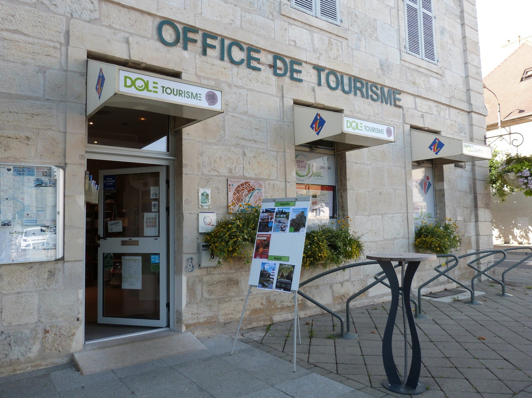 Tourist Office-多勒必去景点