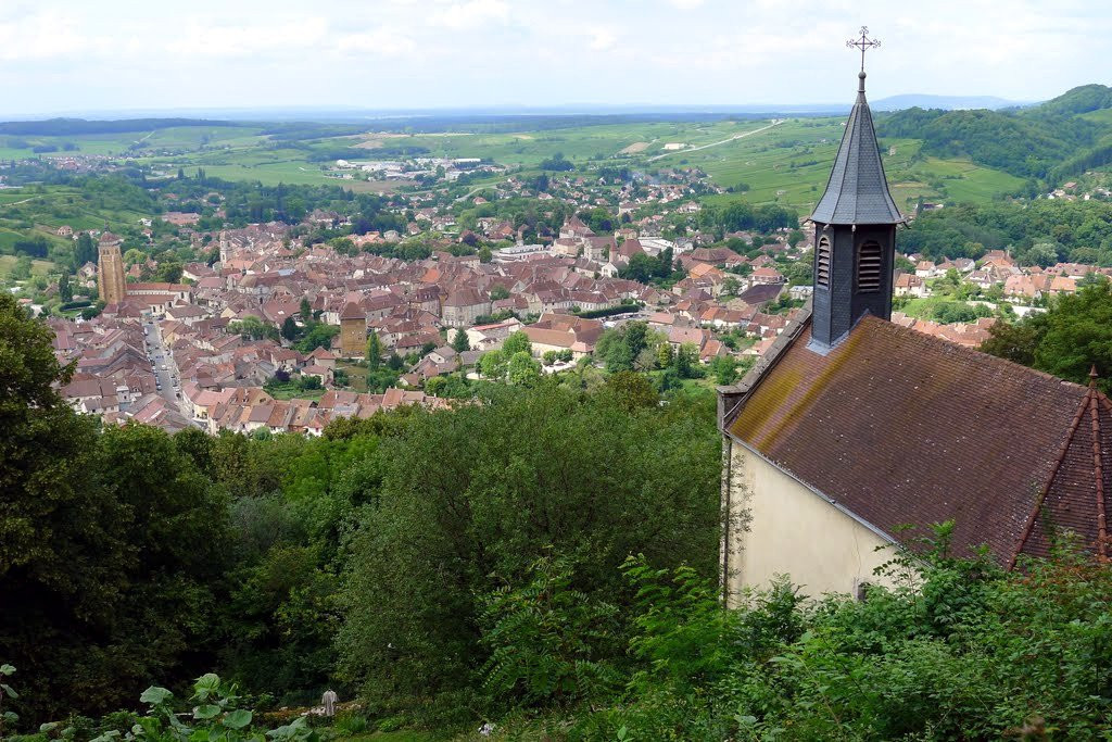 Belvédère et chapelle de l'Ermitage景点图片