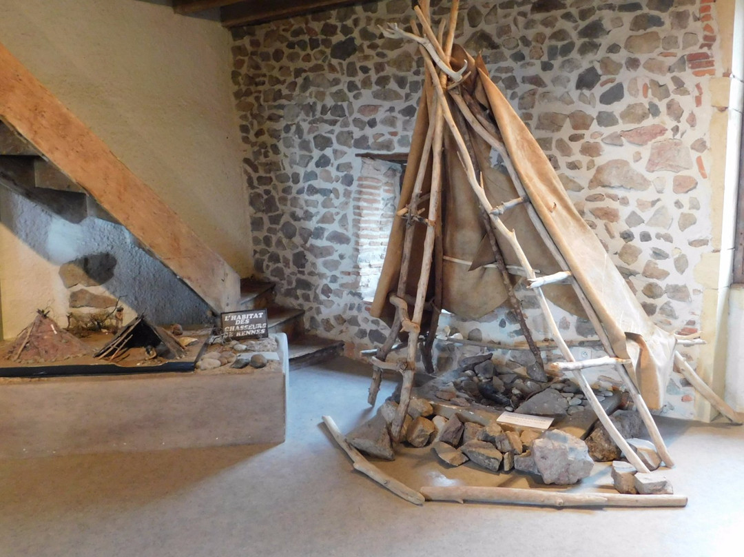 Musée de l'Heure et du Feu - Guy Champremier景点图片