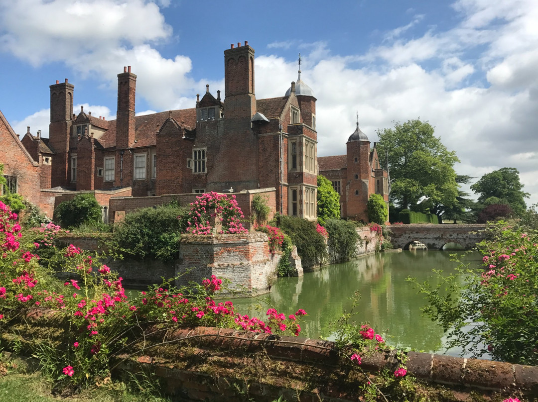 Kentwell Hall景点图片