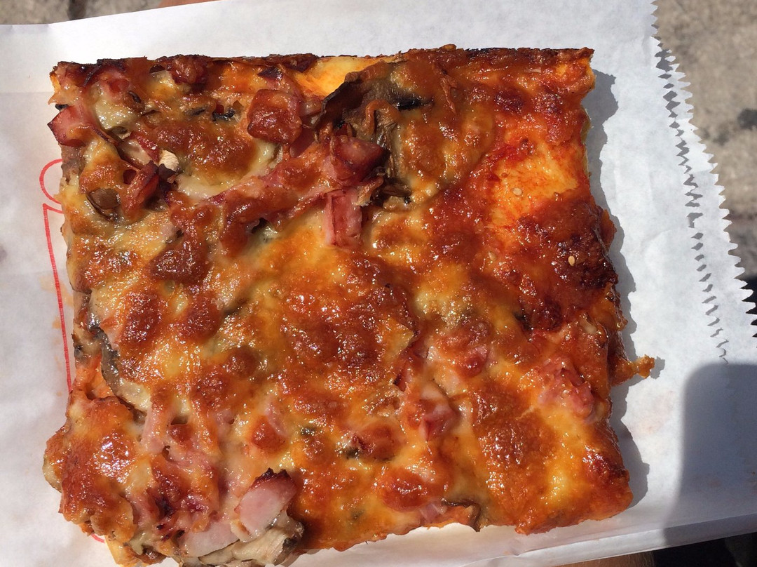 The Premier Pastizzeria