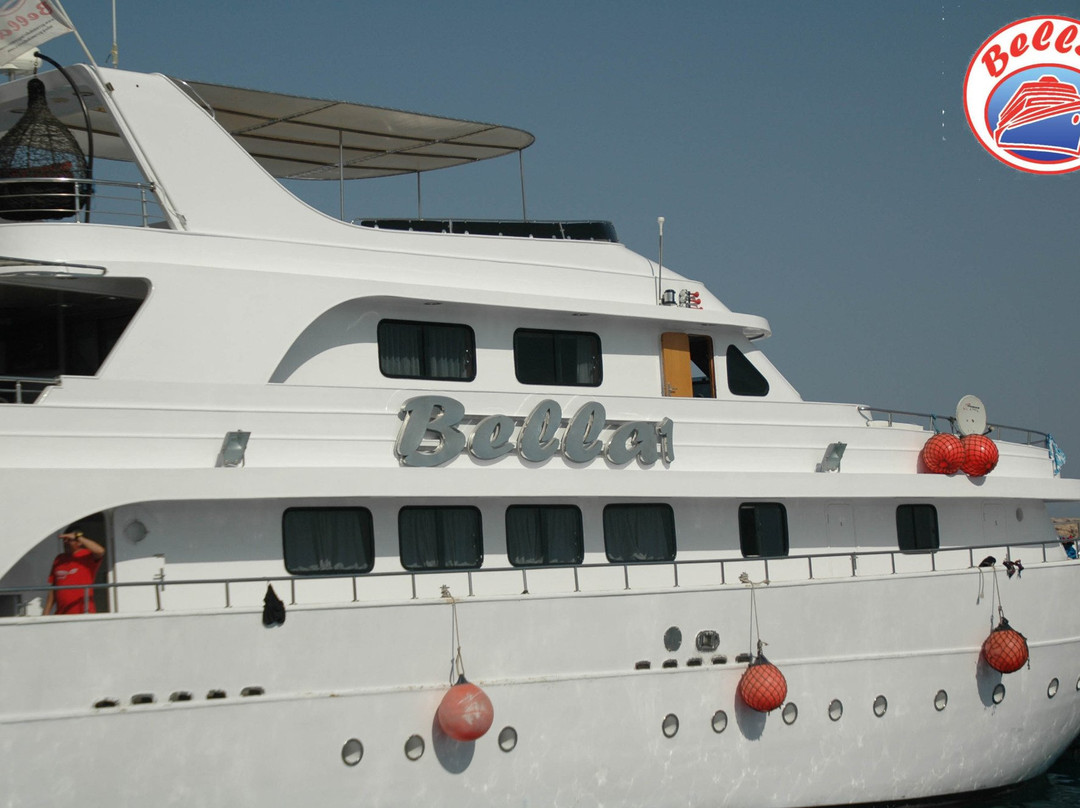 Bella Liveaboard-沙姆沙伊赫必去景点