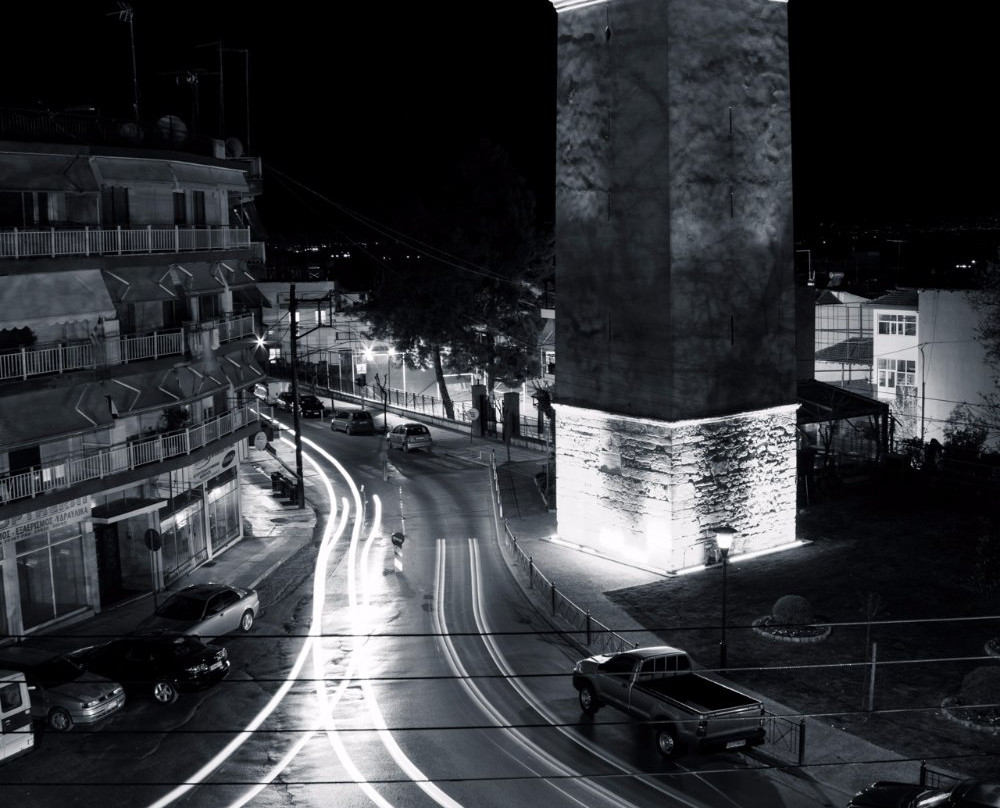 Giannitsa Clock Tower-Giannitsa必去景点