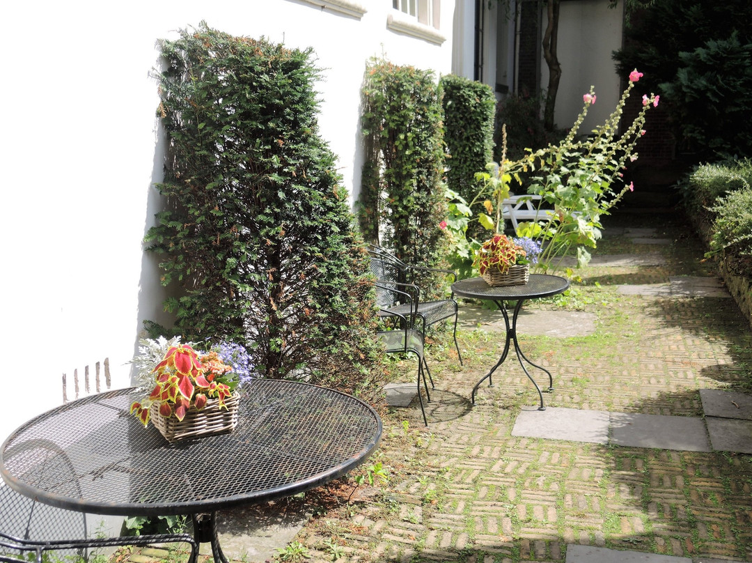 Pieterskerk Utrecht uit 1039-乌特勒支必去景点