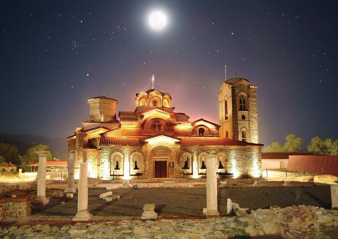 Globus Travel-奥赫里德必去景点