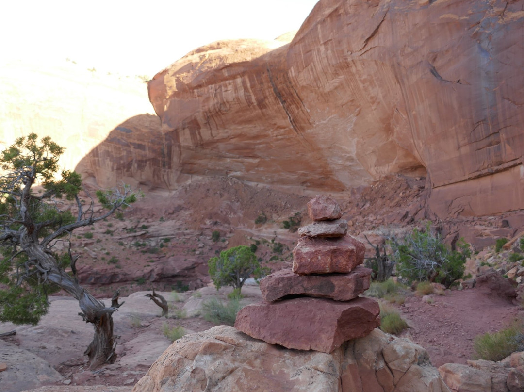 False Kiva-峡谷地国家公园必去景点