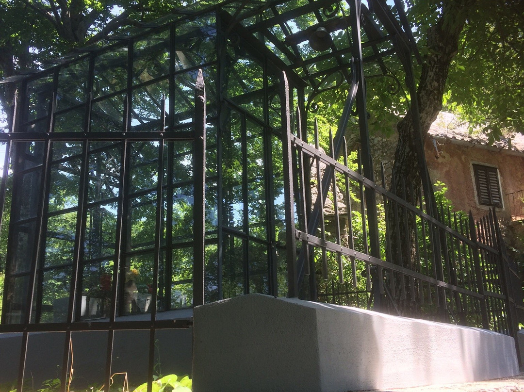 Glass Chapel景点图片