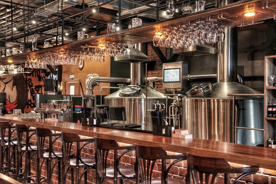 Pivzavod 77-莫斯科必去景点