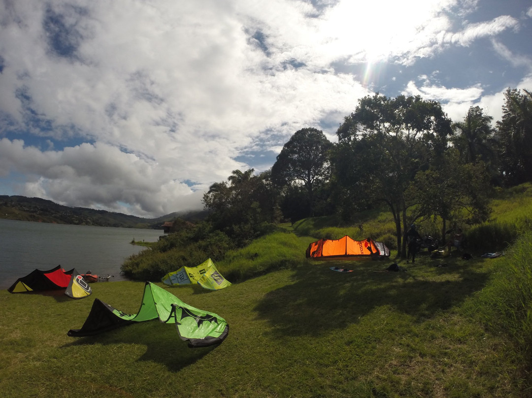 Cogua Kiteboarding-Calima必去景点