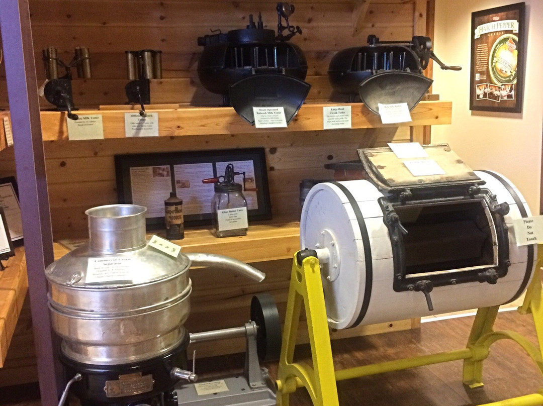 Henning's Wisconsin Cheese-Kiel必去景点