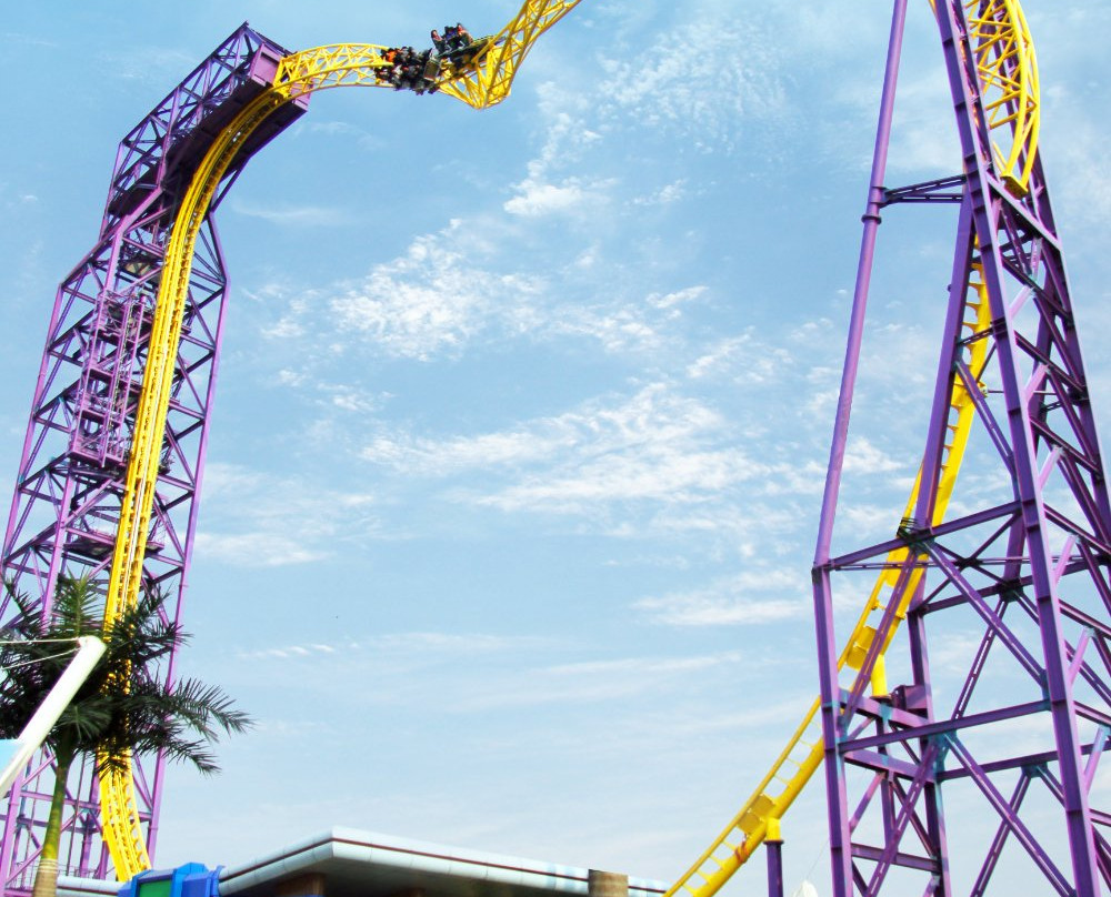 郑州方特欢乐世界-中牟县必去景点