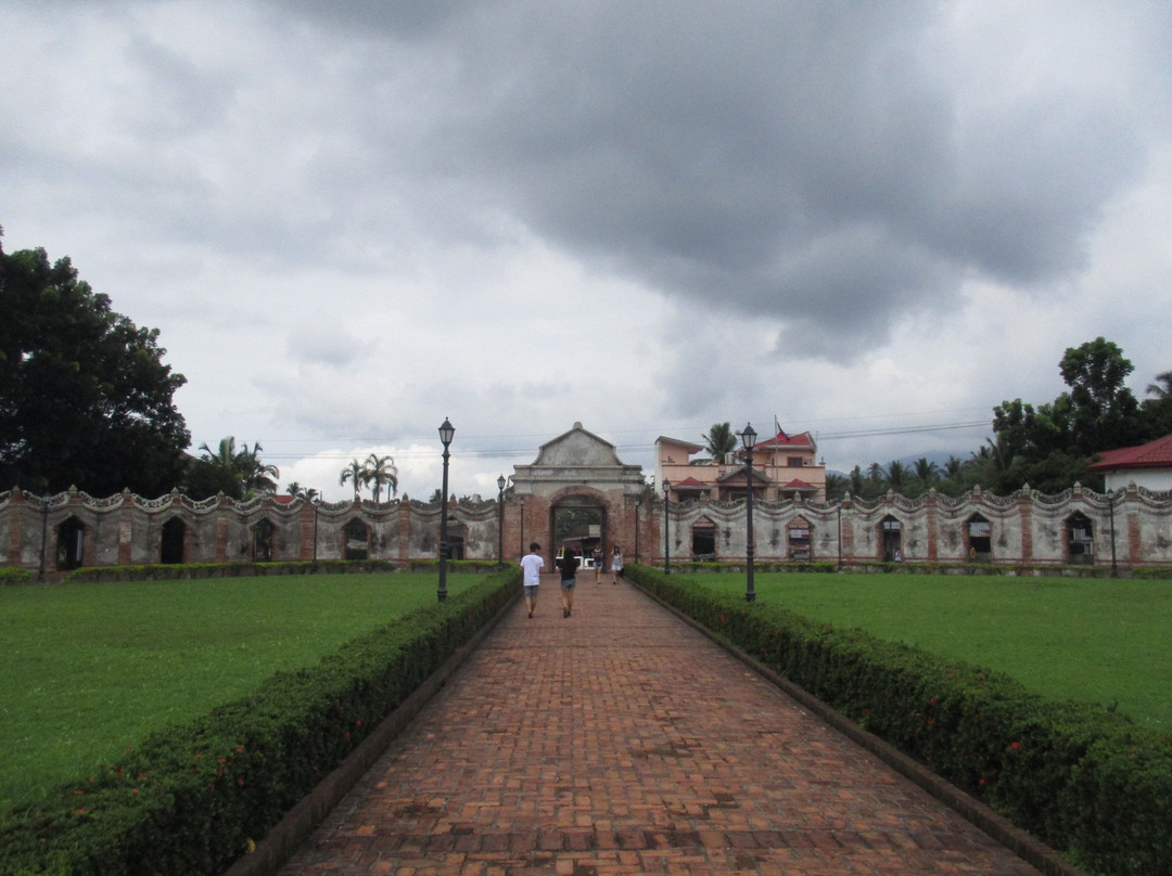 Nagcarlan Underground Cemetery景点图片