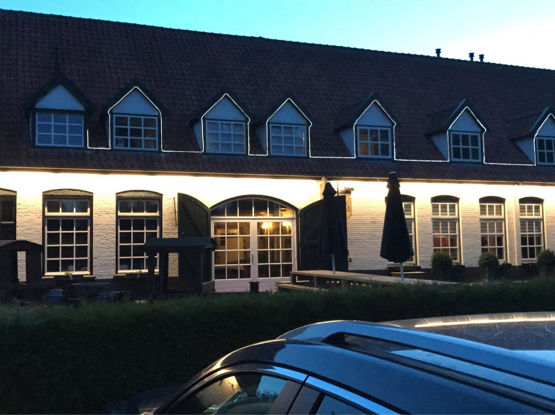 Hotel De Leygraaf主图