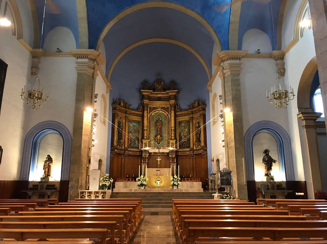 Parroquia de Sant Pere Apostol景点图片