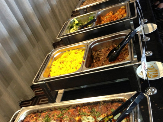 The Olympic Hotel-普莱斯顿必去景点